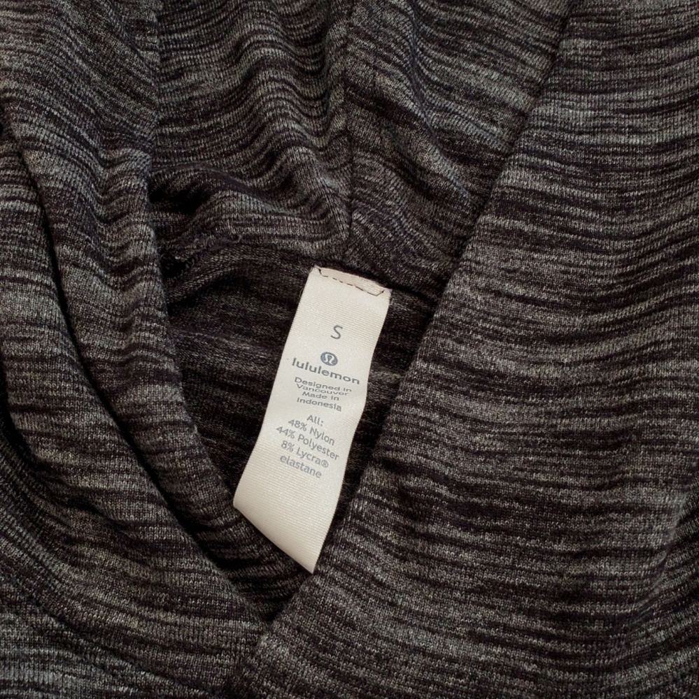 Lululemon Hooded Sweatshirt